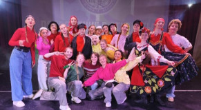 наши талантливые ребята Роман Васькин и Сергей Транжилин - уже первокурсники, продолжают радовать своими творческими успехами! Посвящение в студенты - фото - 5