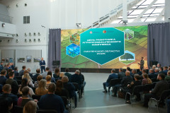 21 ноября в Волоедовском СДК прошел яркий, праздничный концерт «Юбилей собирает друзей», посвящённый 60-летию - фото - 6